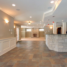 Basement Ideas
