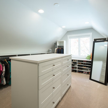 Zionsville, IN Multi-Room Transformation
