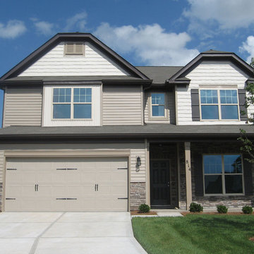 Exterior Options with Eastwood Homes!