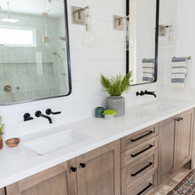bathroom remodel