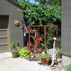 Rusty star gates - Products