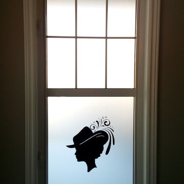 Privacy & Decorative Window Film - Frost and Etch Films