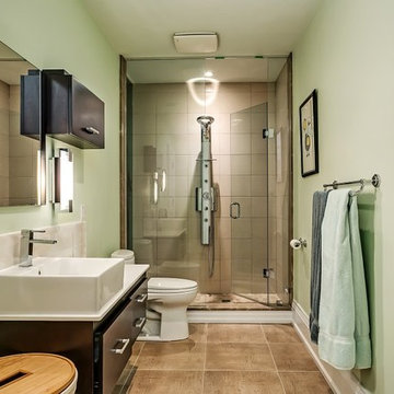 Custom Bathrooms