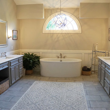 Interior Design and Remodel of a Luxury Townhome