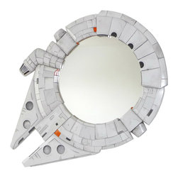 Millennium Falcon Mirror - Products
