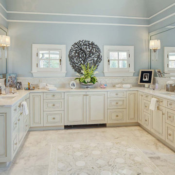 Montville Bath renovation