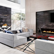 Pine lake Living Room