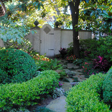 front yard
