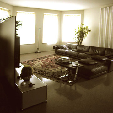 PaoRom Home