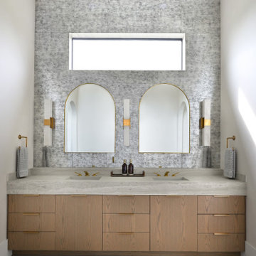 New-Fashioned Ranch House