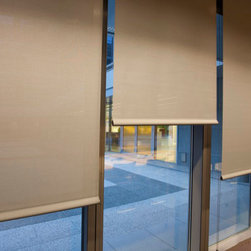 Roller Shades - Roller Shades