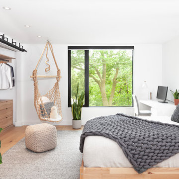 Young Boy's Bedroom