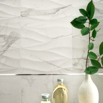 Marble Bathroom