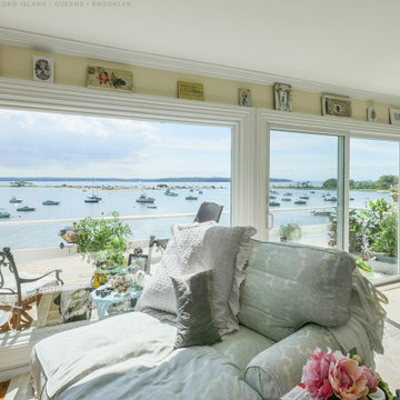Amazing Beach House with New Window and Patio Door - Renewal by Andersen Long Is