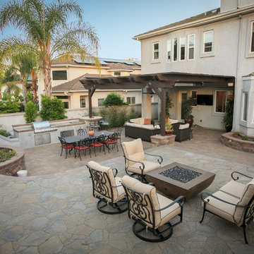 Huber Project : Western Outdoor Designs