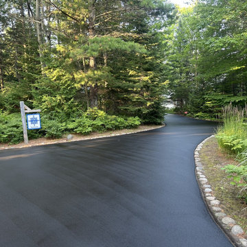 Asphalt Sealcoating