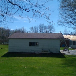 Brown Roofing Cincinnati Roof Replacement - Roofing And Gutters