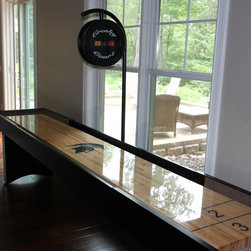 Custom Shuffleboards - Products