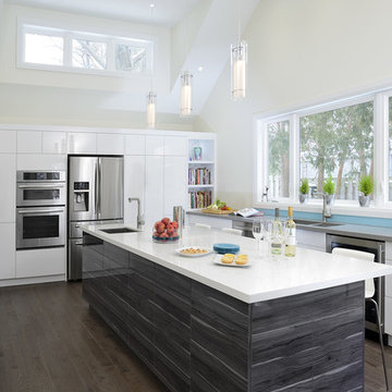 Kitchen Addition & Bath, Mississauga