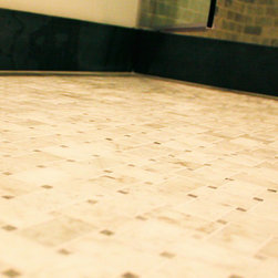 Private Residence Los Angeles - Flooring