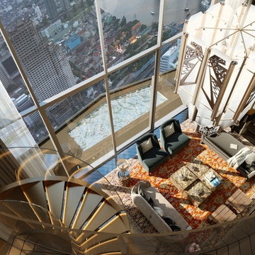 MANDARIN ORIENTAL RESIDENCE