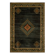 rugs for cabin