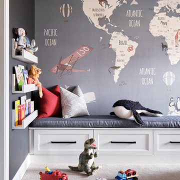 Belterra Project- Furnishings, Light Fixtures & Interior Design