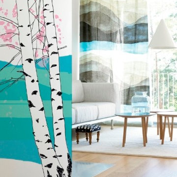 Kaiku Mural available at NewWall