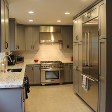 Gray stainless