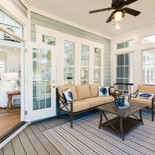 Screened Porch
