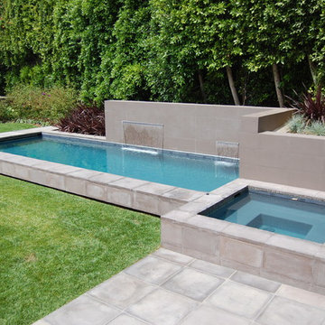 Hollywood modern
