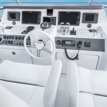 Yacht Interiors