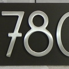 Address numbers