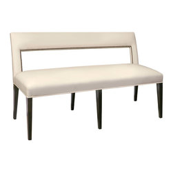 Atelier Of Prague / Jan Rosol - LaCasa Dining Bench - Dining Benches
