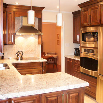 Traditional Kitchen