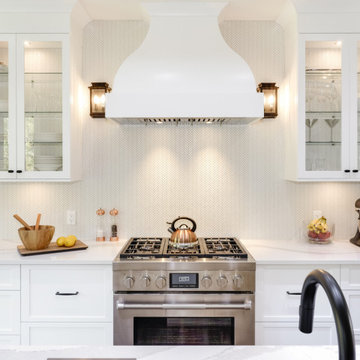 Ridgeside Farm Drive Kitchen Renovation