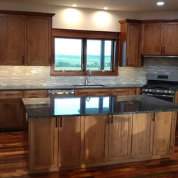 Farmhouse - Kitchen Cabinetry