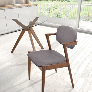 Sylvia Dining Room & Trenton Dining Chair