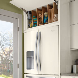 KraftMaid: Auto-Open Kitchen Cabinet - Products