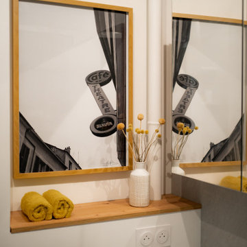 PROJET MERIEUX RENOVATION SALLE DE DOUCHE