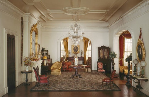 The Thorne Miniature Rooms