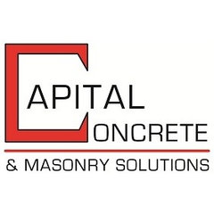 Capital Concrete and Masonry Solutions