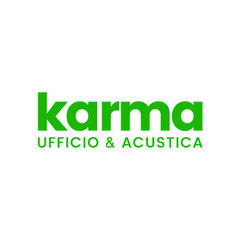 Karma, ufficio & acustica