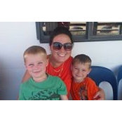 Sarah Boone's photo