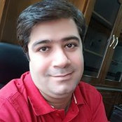 Kapil Manjani's photo
