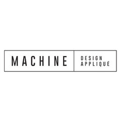 Machine Design Appliqué
