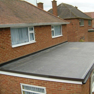 Flat Roof Leak Repair Chicago