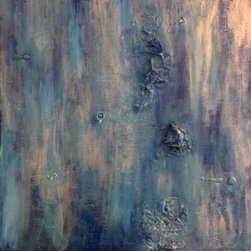 Abstract Art by Michelle Medeiros - Paintings