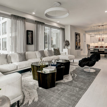 Luxury Downtown Condo