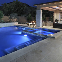 Outdoor Entertainment Area